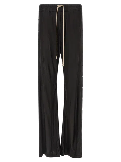 Drkshdw Wide Pusher Pants In Black