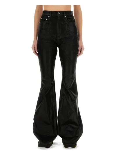 DRKSHDW WOMEN'S BOLAN BOOTCUT JEANS