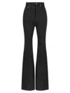 Drkshdw Bolan Bootcut In Black