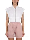 Drkshdw Bomber Tatlin In White