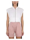 Drkshdw Bomber Tatlin In White