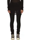 DRKSHDW WOMEN'S DENIM JEANS DETROIT CUT
