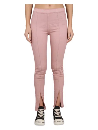 DRKSHDW WOMEN'S DENIM LEGGINGS