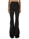 Drkshdw Bolan Boot-cut Jeans In Black