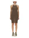Drkshdw Dress Tank In Dove