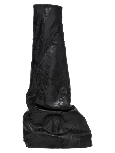Drkshdw Women 'fetish' Boots In Black