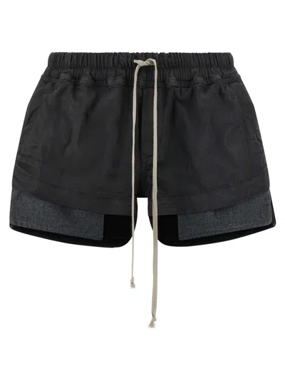 Drkshdw Fog Boxers In Black