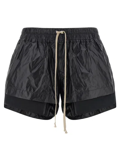 Drkshdw Fog Boxers Shorts In Black