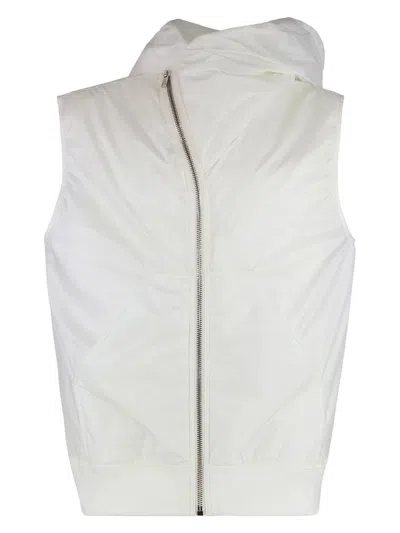 Drkshdw Women's Hooded Bodywarmer