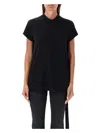 DRKSHDW WOMEN'S SMALL LEVEL T-SHIRT