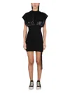 DRKSHDW WOMEN'S MINI TOMMY DRESS