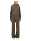 Drkshdw Mountain Sweatshirt In Dove