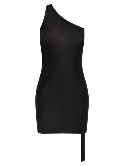 Drkshdw Women 'one Shoulder' Tank Top