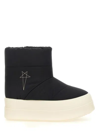 DRKSHDW WOMEN'S PADDED BOOT