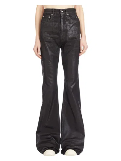 DRKSHDW WOMEN'S PANTALONI