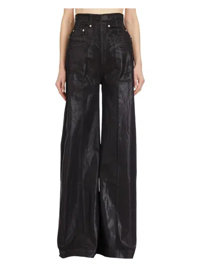 DRKSHDW WOMEN'S PANTALONI