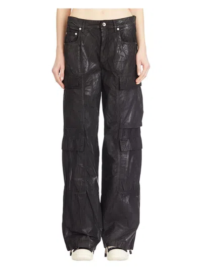 DRKSHDW WOMEN'S PANTALONI