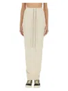 Drkshdw Pull On Pillar Skirt