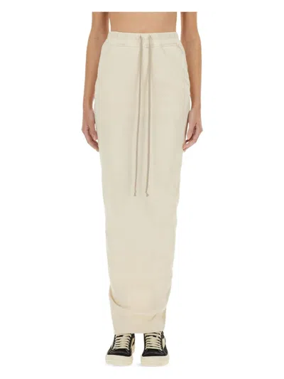 Drkshdw Women's Pillar Maxi Skirt