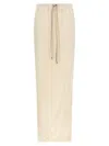 Drkshdw Pull On Pillar Skirt In Neutral