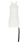 Drkshdw Double Ziggy Banana Tops White In White