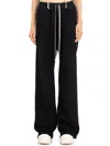 Drkshdw Pantaloni In Felpa Pusher Pants In Black