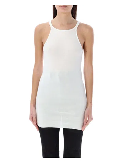 Drkshdw Tank Top In White