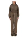 Drkshdw Tatlin Sweatshirt In Beige