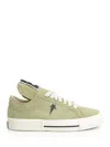 Drkshdw X Converse Onestr Sneakers Green In Green