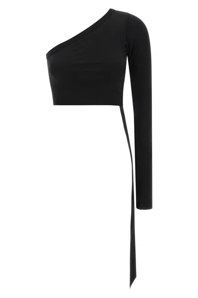 Drkshdw 'ziggy' Top In Schwarz