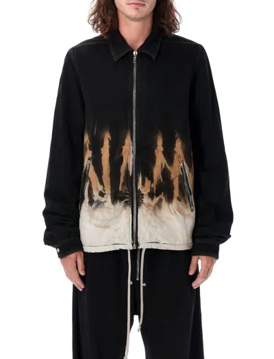 DRKSHDW DRKSHDW ZIPFRONT JACKET