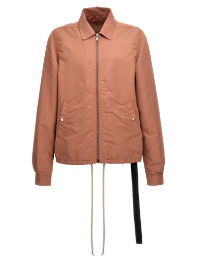DRKSHDW DRKSHDW 'ZIPFRONT' JACKET