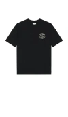 Drle De Monsieur Drole De Monsieur Le T-shirt In Black