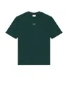 Drle De Monsieur Drole De Monsieur Le T-shirt In Green