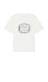 Drle De Monsieur Drole De Monsieur Le T-shirt In White