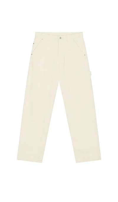 Drle De Monsieur Dr?le De Monsieur Le Pantalon Baggy Velours In Brown