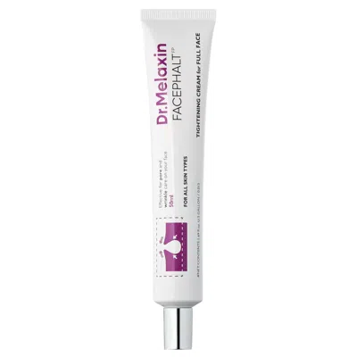 Dr.melaxin Facephalt Tightening Cream 1.69 oz Skin Care 8809886482458 In Transparent