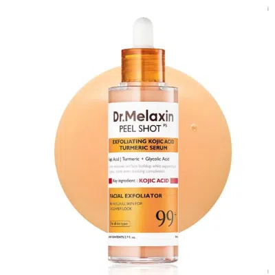 Dr.melaxin Ladies Peel Shot Kojic Acid Turmeric Serum_80ml Liquid 2.7 oz Skin Care 8809886482946