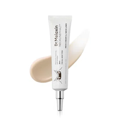 Dr.melaxin Necklinephalt Neck Cream 0.68 oz Skin Care 8809886482441 In Transparent