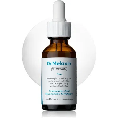 Dr.melaxin Tx Ampoule Rx 1.01 oz Skin Care 8809886480867 In Transparent