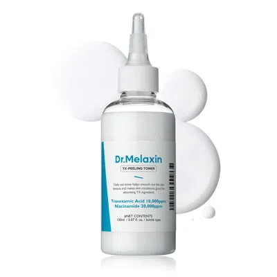 Dr.melaxin Tx Peeling Toner 5.07 oz Skin Care 8809886480058 In Transparent