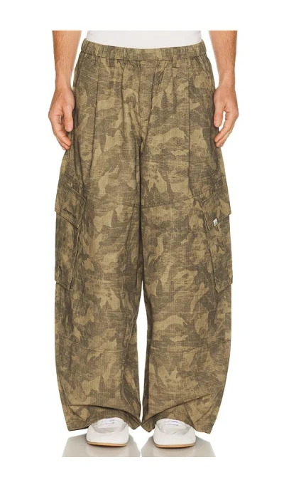 Drmers Club Camo Pants In Multi