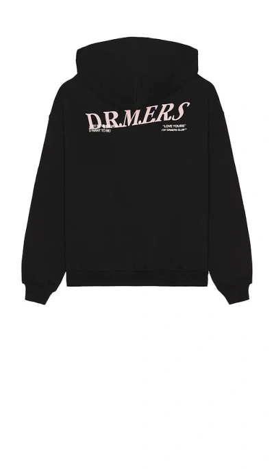 Drmers Club D.r.m.e.r.s Signature Hoodie