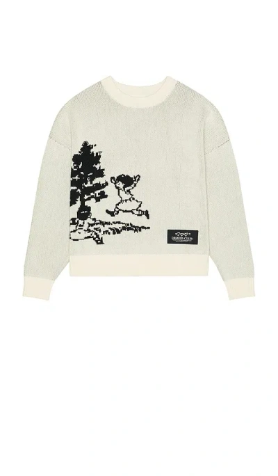 Drmers Club Roots Of Joy Knit Sweater