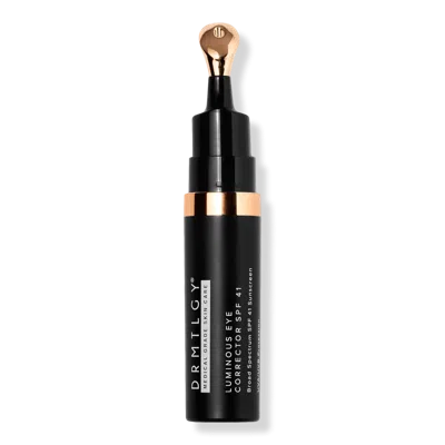 Drmtlgy Luminous Eye Corrector Spf 41 - Medium