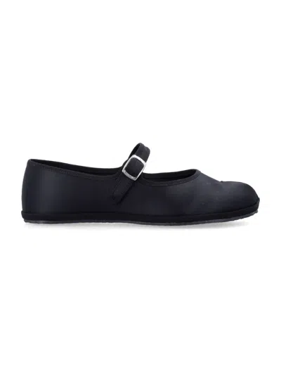 DROGHERIA CRIVELLINI DROGHERIA CRIVELLINI FU-TABI SATIN FLATS