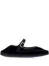 Drogheria Crivellini La Papousse Flat Shoes In Black