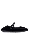 Drogheria Crivellini La Papousse Flat Shoes In Black