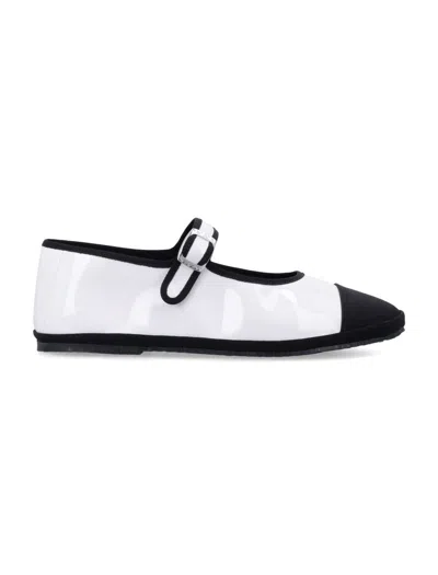 DROGHERIA CRIVELLINI DROGHERIA CRIVELLINI PAPUSSE SOFT MARY JANE PATENT