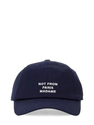 DRÔLE DE MONSIEUR BASEBALL CAP